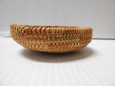 ANTIQUE DIEGUENO MISSION INDIAN BASKET SAN DIEGO COUNTY, CA. - MINT  picture