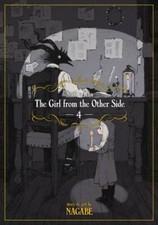 The Girl From The Other Side: SiÃºil A RÃºn Vol. 4 - Paperback - VERY GOOD picture