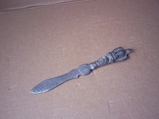 Antique 1904 St. Louis Worlds Fair Lousiana Purchase Exposition Letter Opener picture