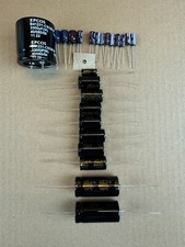 Rock-Ola 48350-1A Jukebox Amplifier RECAP KIT Capacitors 460 461 463 464 465 466 picture
