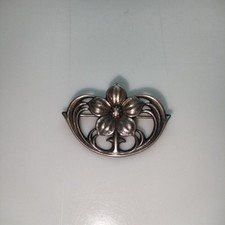 James Avery Sterling Brooch Used Gift Jewelry picture