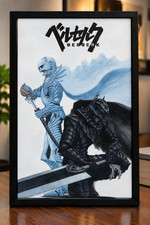 Berserk Poster 11x17