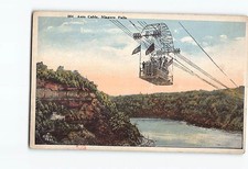 Postcard Aero Cable Niagara Falls Ontario Canada North America picture
