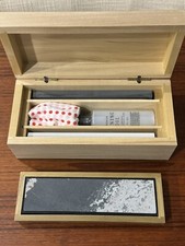 Best Made Co - Arkansas Stone Knife Sharpening Kit - RARE picture