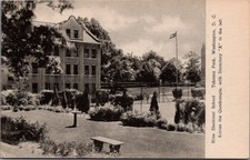 Bliss Electrical School Takoma Park Washington D.C. Dormitory A Quadrangle picture