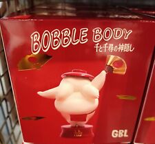 Spirited Away OShirasama bubble body mini figure Studio Ghibli GBL picture