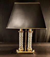 Waterford Killarney (Kinsale) Double Globe Bouillotte Professional Desk Lamp  picture