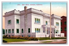 Alameda CA California Elk's Home #2974 Divided Back Postcard picture