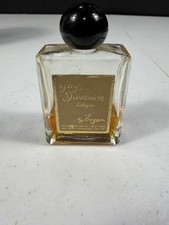 Vintage Evyan Gay Diversion Cologne 1oz Bottle Collectible Only Old Contents picture