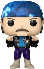 Funko POP WWE: - Jesse ''The Body'' Ventura [New Toy] Vinyl Figure, Collectib picture