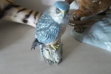 Vintage R J Mack Bone China Merlin picture