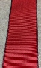 U.S. Indian War Campaign - Army replacement ribbon type 1 picture
