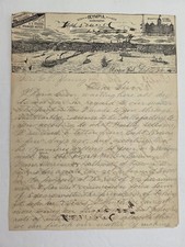 1891 antique OLYMPIA wa YOUNG'S HOTEL ADDITIONS mortgage TACOMA LETTERHEAD picture