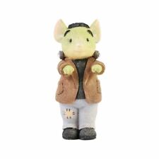 Tails with Heart Halloween Resin Mouse Figurine Frankenstein 2