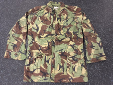 British Army 1960 Pattern DPM Smock - James Smith & Co - Size 8 (8090/0010) XL picture