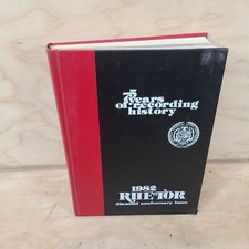 Rhetor 1982 “THE BEST” Central Missouri University Yearbook Warrensburg MO picture