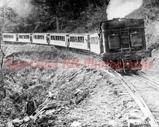Mount Mitchell RR Narrow Gauge Excursion on the Switchback NC NEW 8x10 PHOTO picture