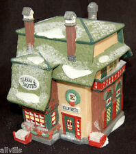 ELFIE'S SLEDS AND SKATES # 56251  NORTH POLE DEPT 56 THE LAST  IN NORTH POLE  picture