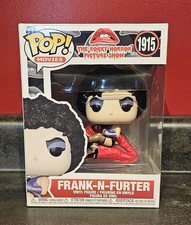 Funko Pop Premium the Rocky Horror Picture Show Frank-N-Furter #1915 Tim Curry picture