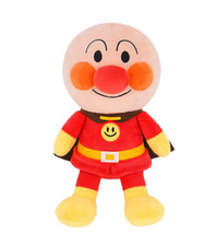 Anpanman Official Plush Doll Series : Anpanman SD 36cm Soft picture