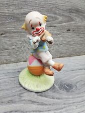 Vtg Lefton Clown Figurine picture