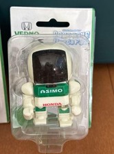 JDM Honda Access ASIMO Robot Figure Promotional Item SA218 Green picture