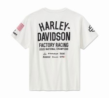 2026 Special-issue H-D® Championship Tee | 2XL | Dealer Tags | Harley Davidson picture