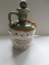 Uisge Baugh Tullamore Dew Irish Whisky (EMPTY) Jug picture