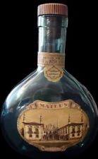 Mateus Rose Still Wine 6.1 oz Green Glass Bottle Empty w/Cap Portugal Sogrape picture
