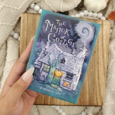 The Magick Cottage Oracle Cards 44 Card Complete Deck 2022 Phil & Jacqui Lovesey picture