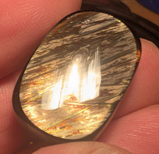 Fire Obsidian LOT 41    CHECK MY OTHER AUCTIONS picture