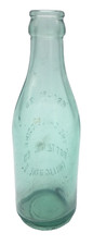 Vtg Bottle Antique Chillicothe Bottling Co. OHIO Heavy NM/Mint RARE 1930s JK1 picture