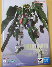 BANDAI Metal Build GUNDAM 00 DYNAMES & DEVISE DYNAMES Figure　brand new unopened picture