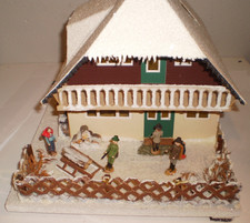 Rare Ezgebirge ALPINE CHALET 12