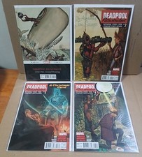 Deadpool Killustrated #1-4 (Marvel 2013) FULL SET NM  picture