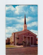 Postcard First Baptist Church Fort Myers Florida USA picture