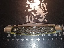 Vintage Boker Soligen Germany 8588, Stockman Pocket Knife picture