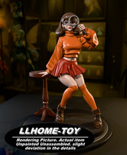 1/6 24cm Velma sitting Resin 3D Print Model Unpainted Unassembled GK Figure picture