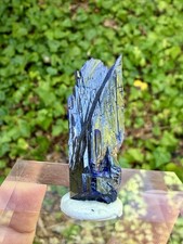 Top Quality Azurite Specimen From Morocco, 6.90gm, 04cm picture