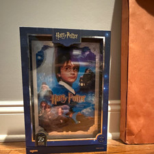Agoro Harry Potter Philosopher's Stone Collectible 1 Oz Silver picture