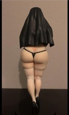 Figure Fat Nun 1/6,Waifu Anime Figure Uncensored for picture