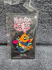 Variety of Pins from HELLUVA BOSS by VIVZIEPOP picture