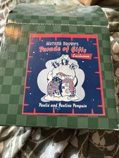 Mother Brown's Parade of Gifts-Paulie & Pauline Pengiun Coyne's &Co. #MB2030C picture