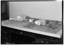 Photo:Low-Cost Housing,Farm Security Administration,FSA,United States,1 picture