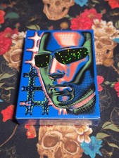 Fontaine Grid Green #1/400 Ultra Rare Card Game  Printed In PRC By Legends picture