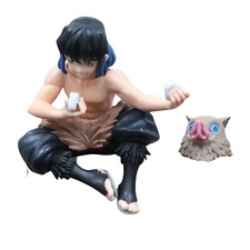 Demon Slayer: Kimetsu no Yaiba - Inosuke Hashibira PM Figure by SEGA picture