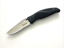 Kershaw 1560ST Whirlwind Folding Knife 440A USA 2000 picture