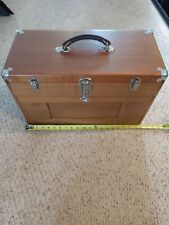 H. GERSTNER & SONS MACHINEST TOOL BOX CHEST - 7 DRAWERS picture