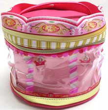SEGA UFO Catcher Online Exclusive Vanity Pouch Bag Dream Palace 23cm picture