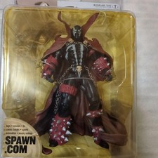 McFarlane Toys Spawn 3 Redeco Figure Collector's Club New Unopened picture